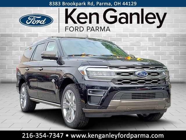 2024 Ford Expedition King Ranch