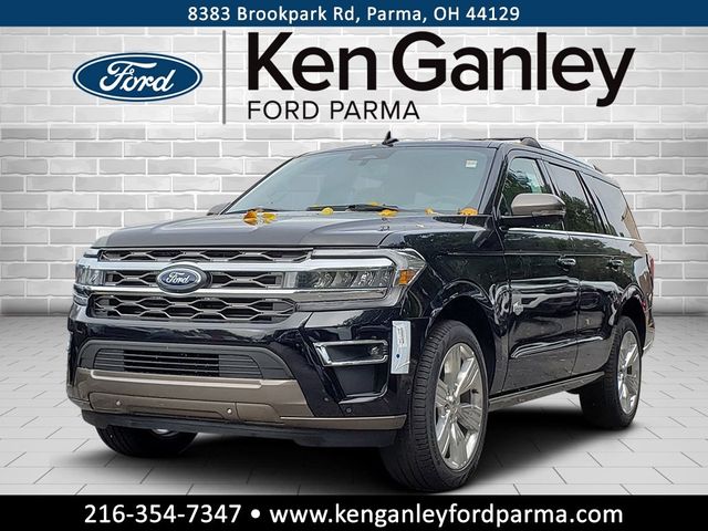 2024 Ford Expedition King Ranch