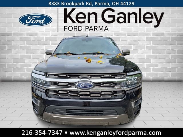 2024 Ford Expedition King Ranch