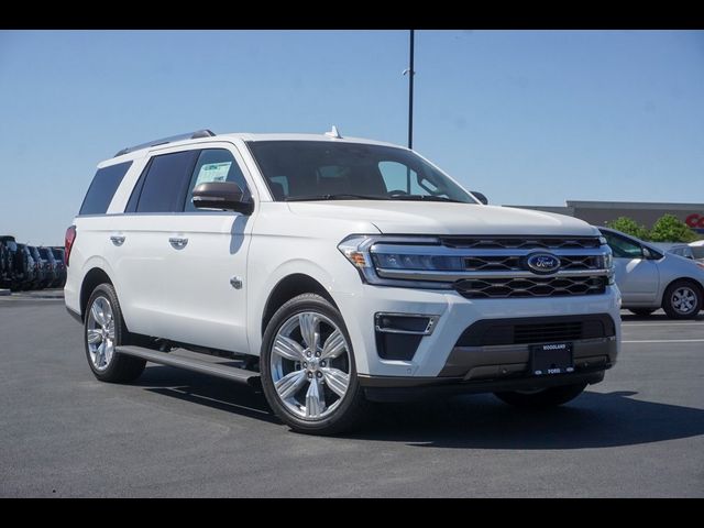 2024 Ford Expedition King Ranch