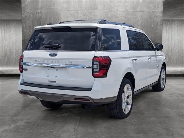 2024 Ford Expedition King Ranch