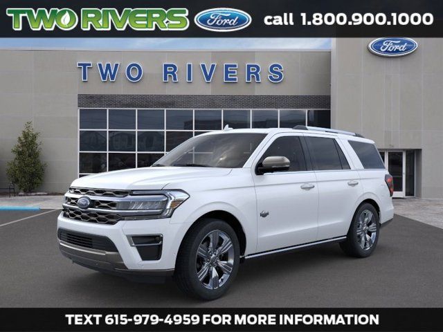 2024 Ford Expedition King Ranch