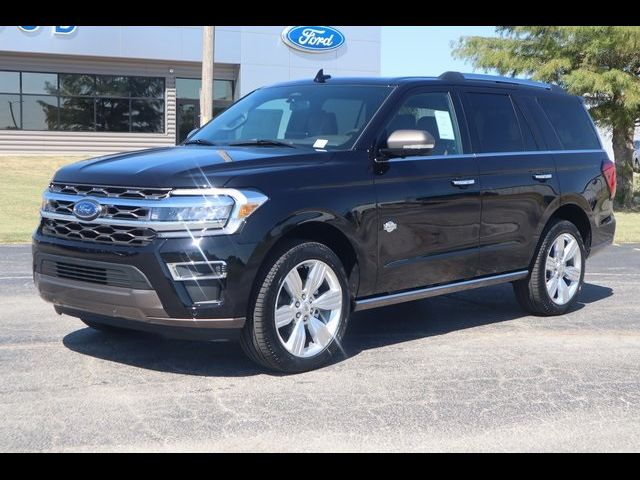 2024 Ford Expedition King Ranch