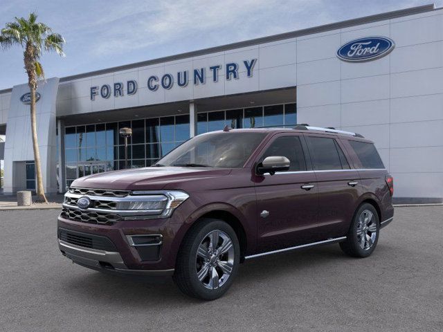 2024 Ford Expedition King Ranch