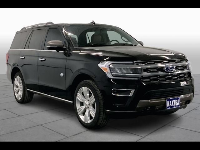 2024 Ford Expedition King Ranch