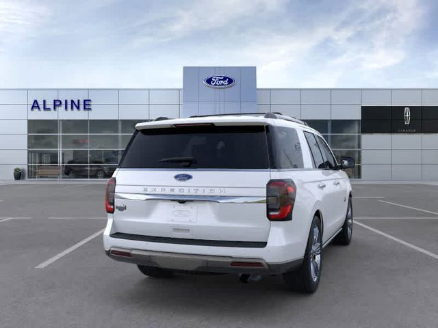 2024 Ford Expedition King Ranch