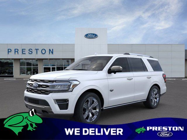 2024 Ford Expedition King Ranch