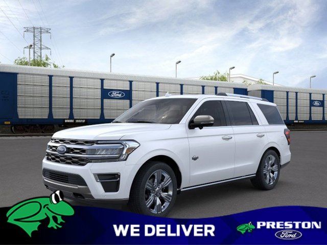 2024 Ford Expedition King Ranch