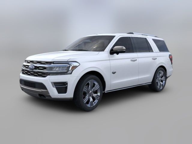 2024 Ford Expedition King Ranch