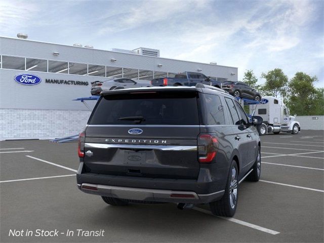 2024 Ford Expedition King Ranch