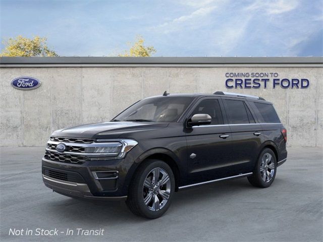 2024 Ford Expedition King Ranch