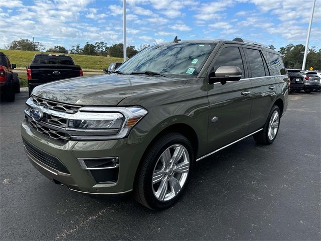 2024 Ford Expedition King Ranch