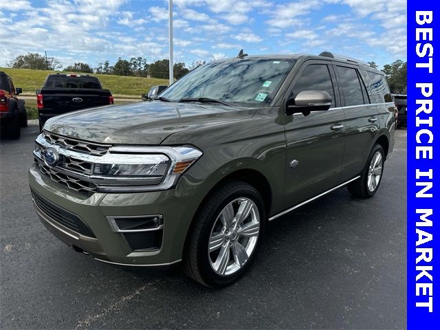 2024 Ford Expedition King Ranch