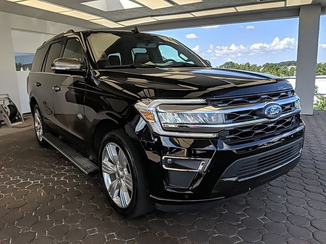 2024 Ford Expedition King Ranch
