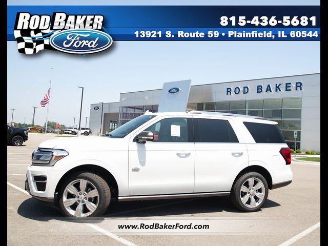 2024 Ford Expedition King Ranch