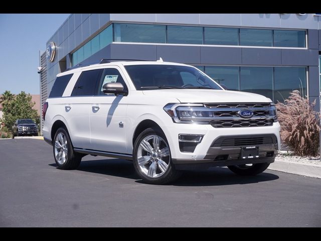 2024 Ford Expedition King Ranch