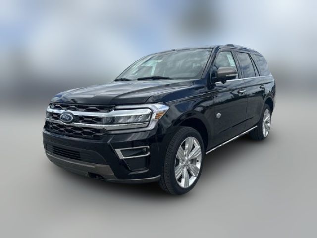 2024 Ford Expedition King Ranch