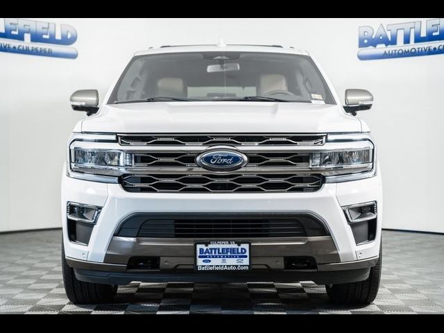 2024 Ford Expedition King Ranch