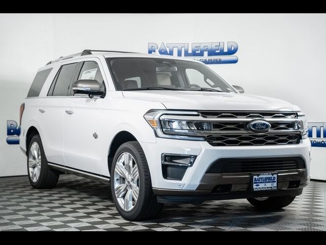 2024 Ford Expedition King Ranch