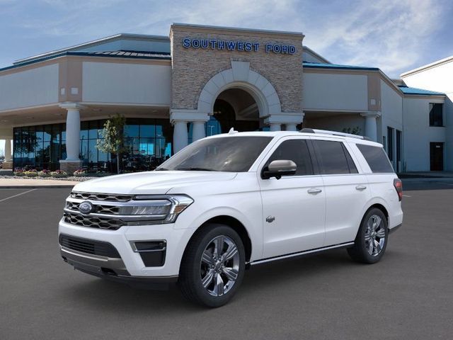 2024 Ford Expedition King Ranch