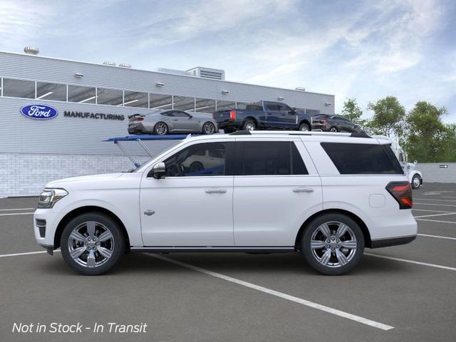 2024 Ford Expedition King Ranch