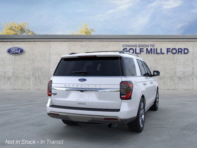 2024 Ford Expedition King Ranch