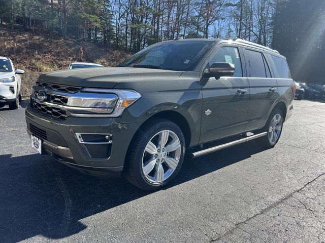 2024 Ford Expedition King Ranch