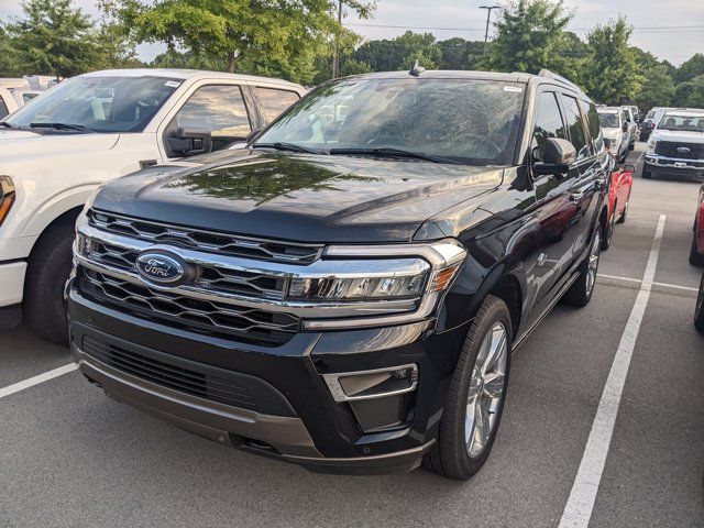 2024 Ford Expedition King Ranch