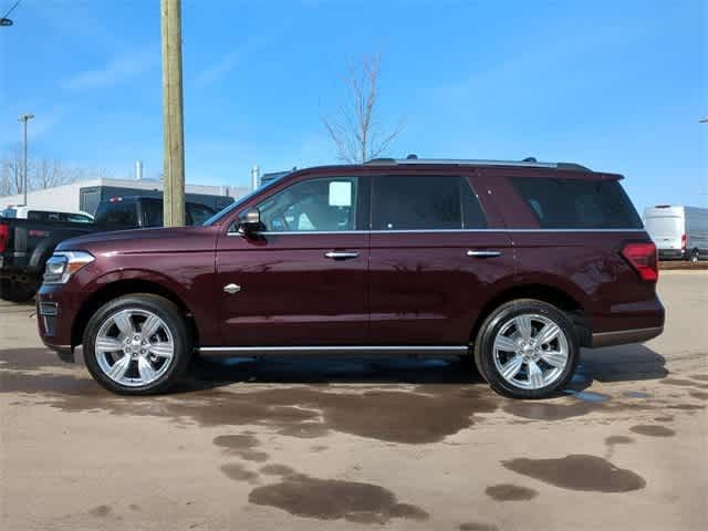 2024 Ford Expedition King Ranch