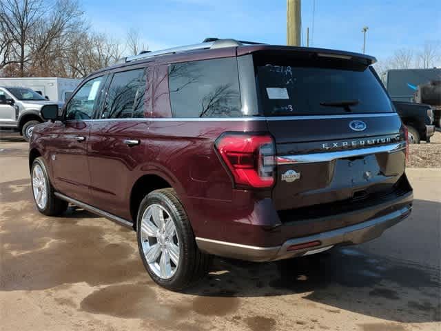 2024 Ford Expedition King Ranch