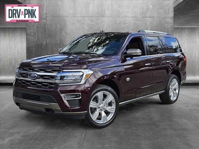 2024 Ford Expedition King Ranch