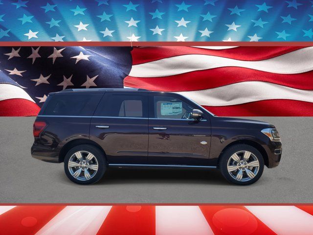 2024 Ford Expedition King Ranch