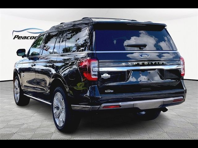 2024 Ford Expedition King Ranch