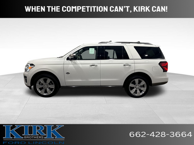 2024 Ford Expedition King Ranch