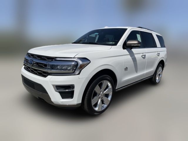 2024 Ford Expedition King Ranch