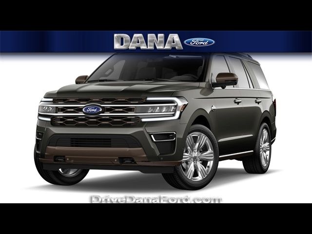 2024 Ford Expedition King Ranch