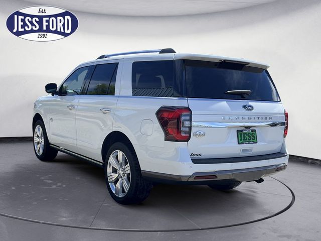 2024 Ford Expedition King Ranch