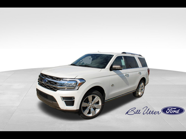 2024 Ford Expedition King Ranch