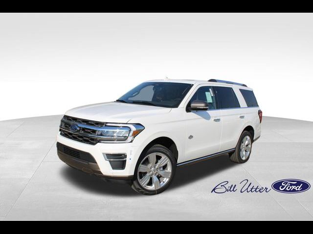 2024 Ford Expedition King Ranch