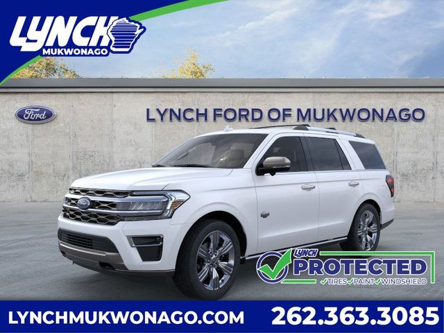 2024 Ford Expedition King Ranch