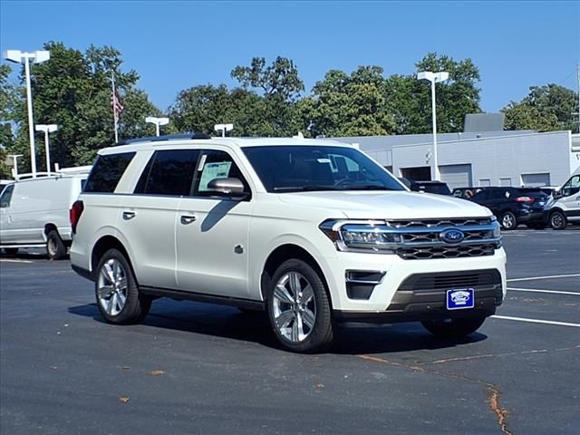 2024 Ford Expedition King Ranch