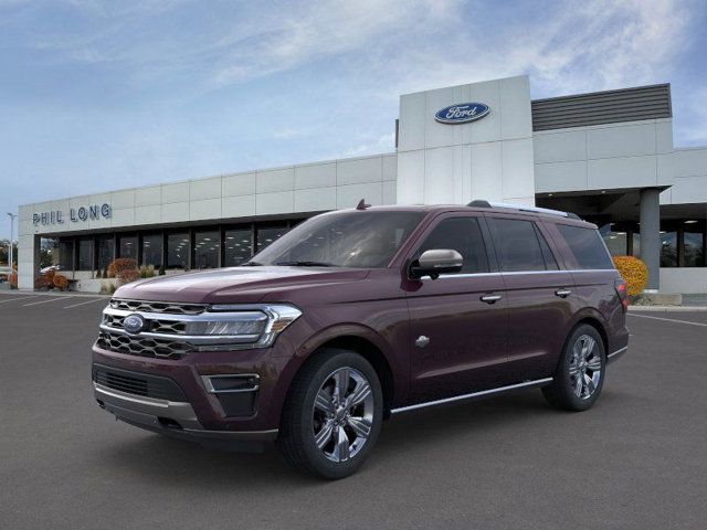 2024 Ford Expedition King Ranch