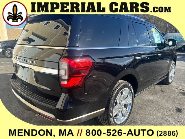 2024 Ford Expedition King Ranch