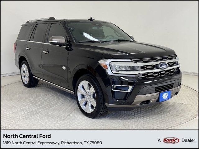 2024 Ford Expedition King Ranch