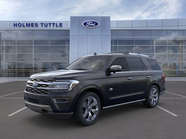 2024 Ford Expedition King Ranch