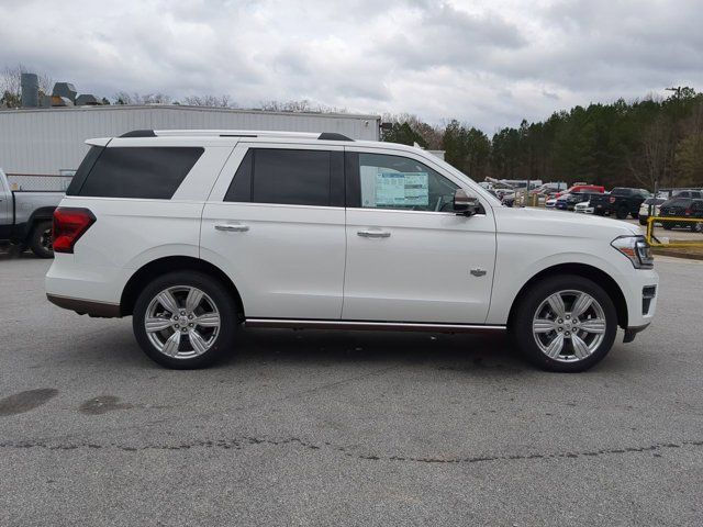 2024 Ford Expedition King Ranch