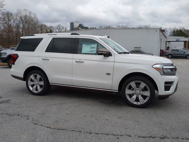 2024 Ford Expedition King Ranch