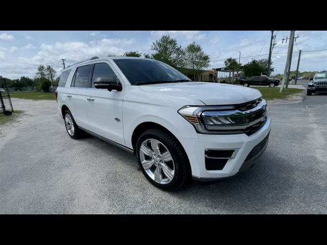 2024 Ford Expedition King Ranch