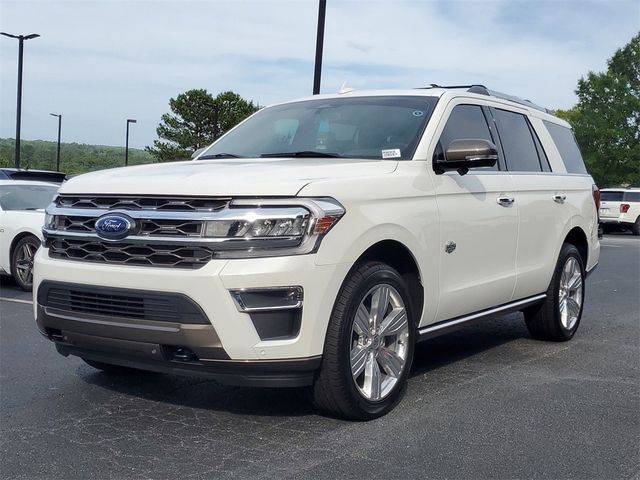 2024 Ford Expedition King Ranch