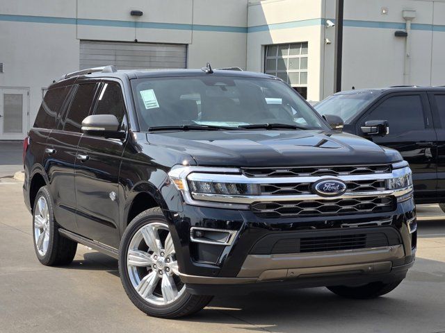 2024 Ford Expedition King Ranch